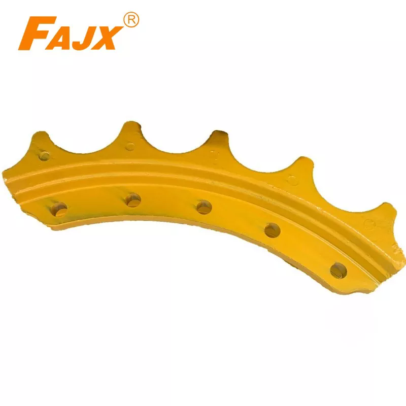 Sprocket Drive ປັບປຸງປະສິດທິພາບການຂຸດຄົ້ນ ແລະ ຍືດອາຍຸການໃສ່ລົດແນວໃດ?