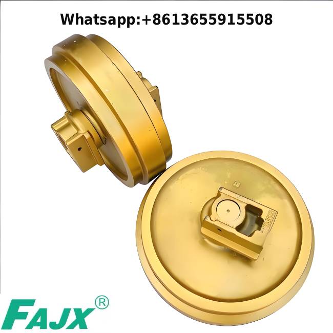 9242963 Excavator Parts ZAX240 Idler