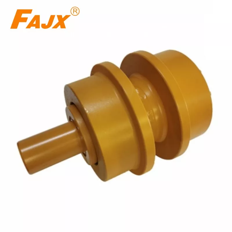 Carrier Roller ສໍາລັບ Komatsu PC400-7 208-30-00320