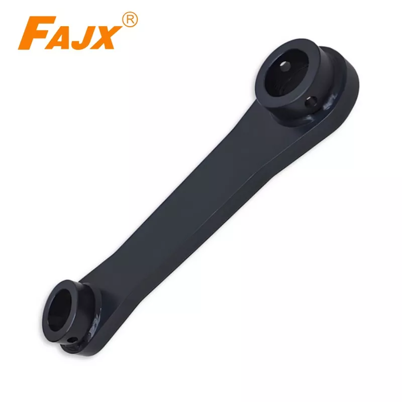 Excavator Connecting Rod ສໍາລັບ Hitachi ZX200-3 8074315