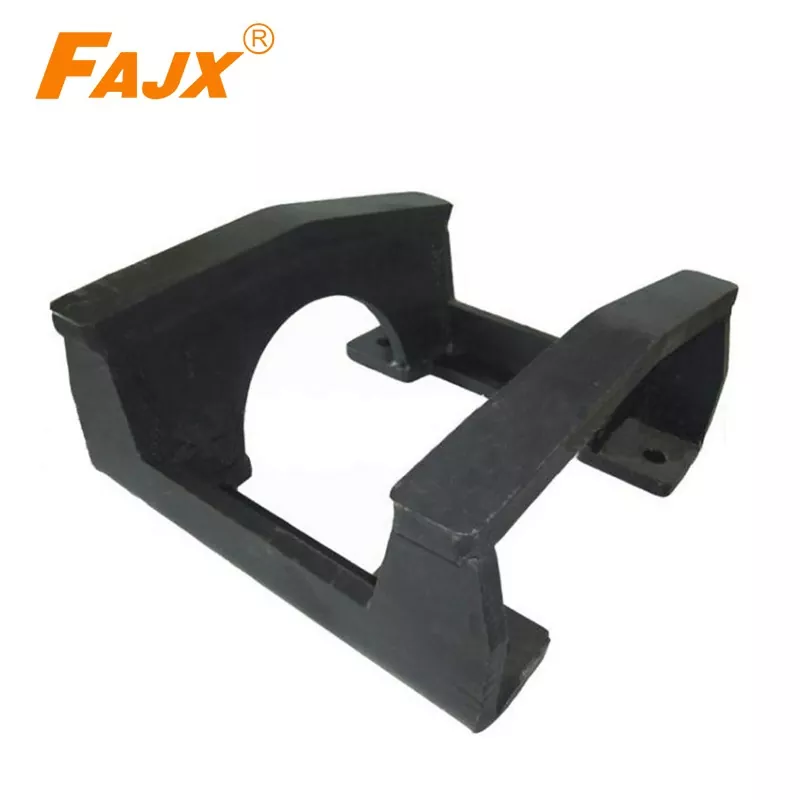 Excavator Track Guard ສໍາລັບ Doosan DX225LC 200112-00022