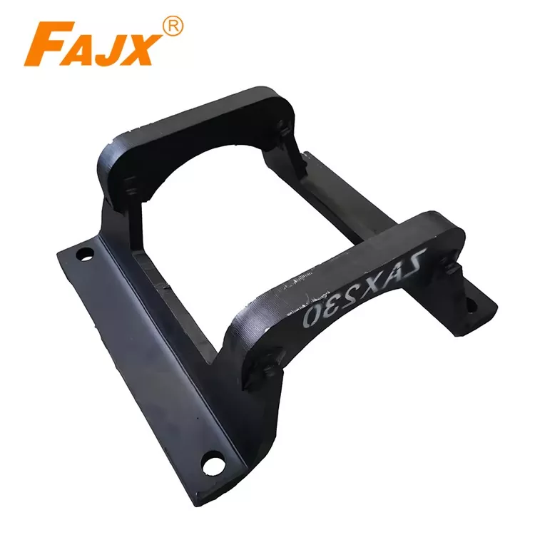 Excavator Track Guide ສໍາລັບ Hitachi ZX200-3 8097015