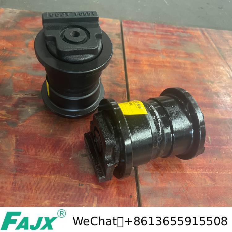 Excavator Track Roller EC55