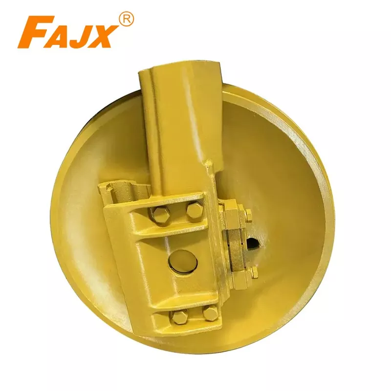 Idler ສໍາລັບ Komatsu D155A 175-30-00450