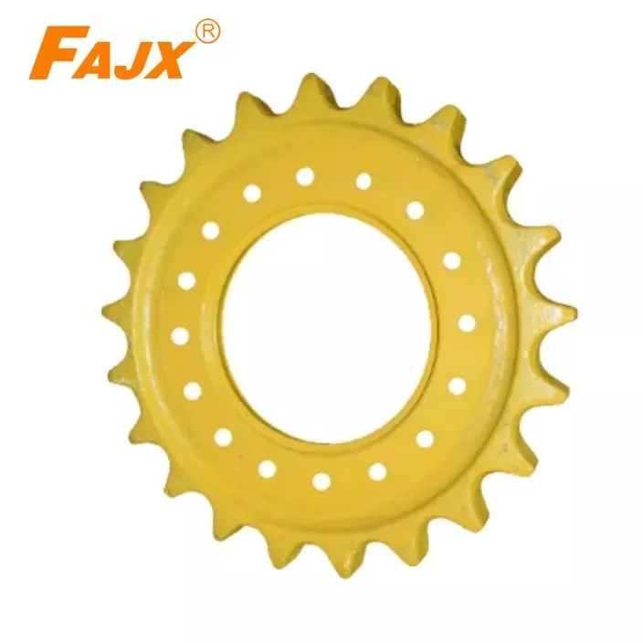 Sprocket ສໍາລັບ Kobelco SK200-8 YN51D01003P1