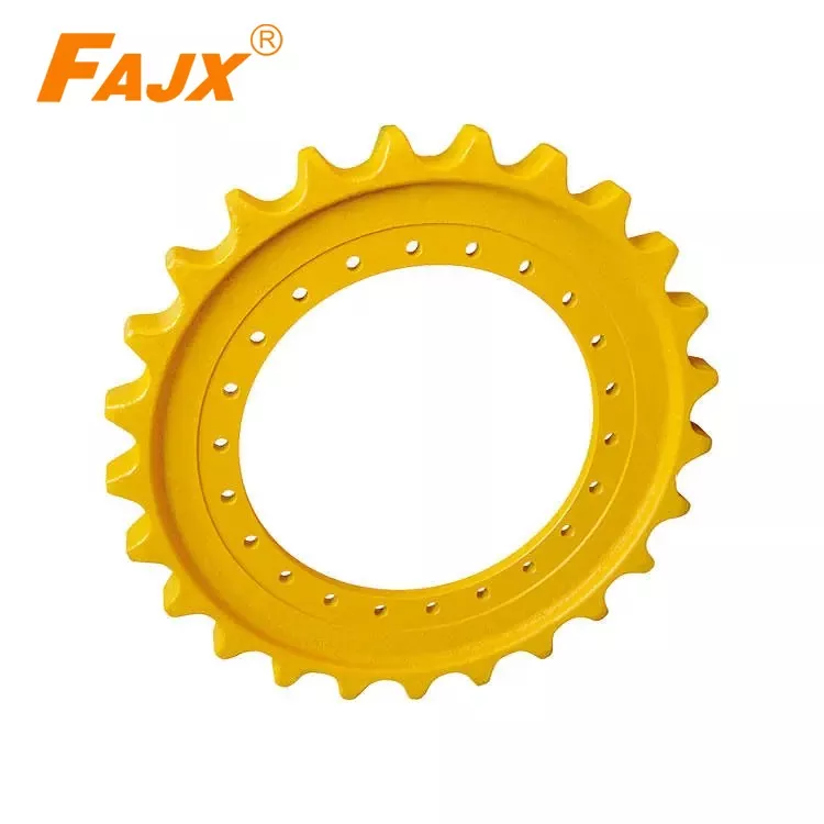 Sprocket ສໍາລັບ Komatsu PC200-7 20Y-27-11582