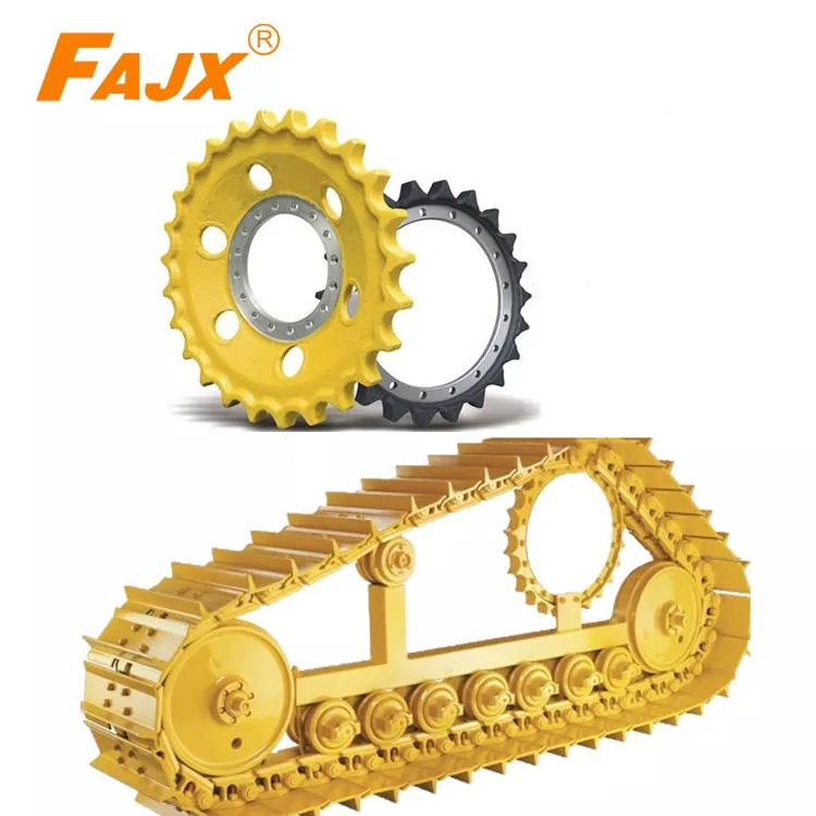 Sprocket ສໍາລັບ XCMG XE215C 200108-00095A