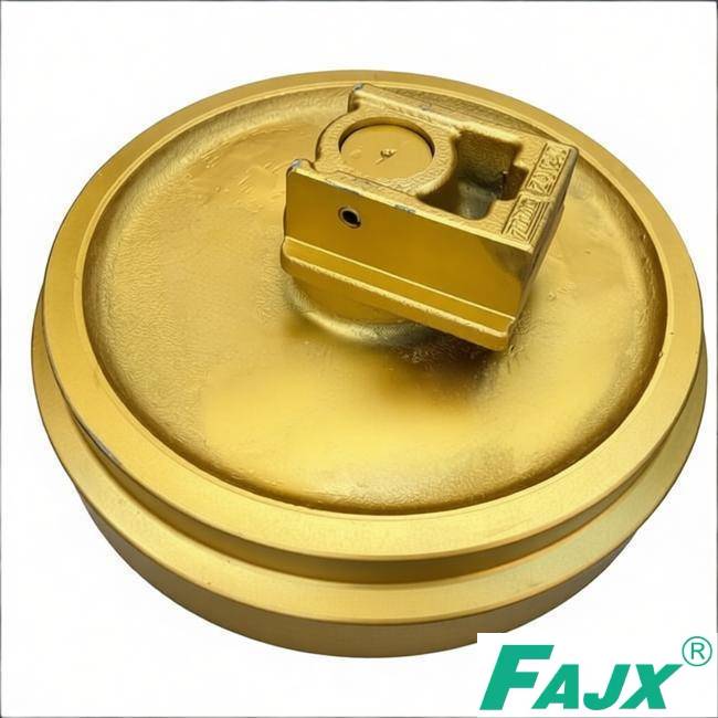 ZAX240 ຕິດຕາມ idler